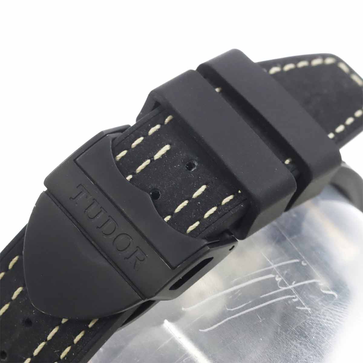 Black Bay Ceramic 79210CNU Automatic Black Dial Mens Watch