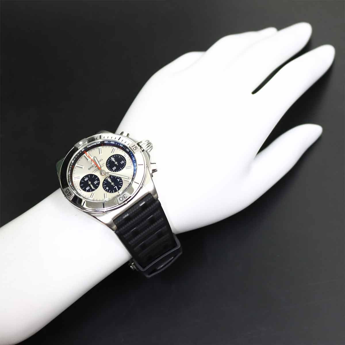 Chronomat B01 42 AB0134 Automatic Chronograph Mens Watch
