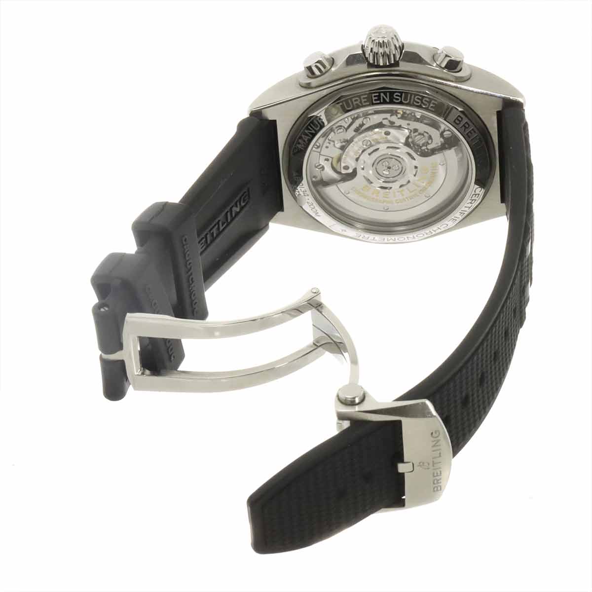 Chronomat B01 42 AB0134 Automatic Chronograph Mens Watch
