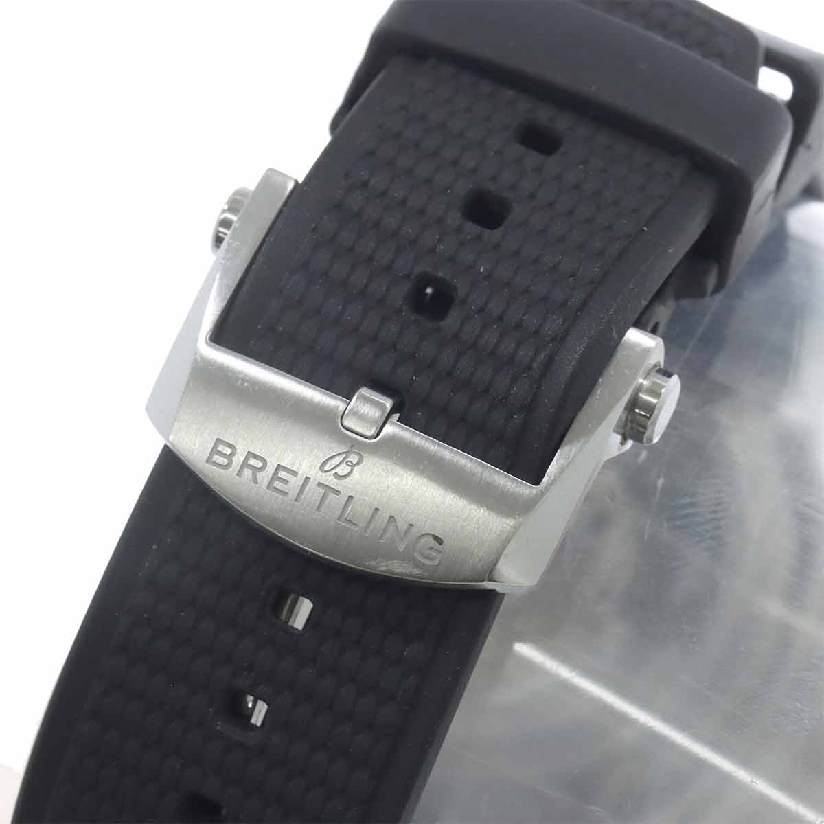 Chronomat B01 42 AB0134 Automatic Chronograph Mens Watch