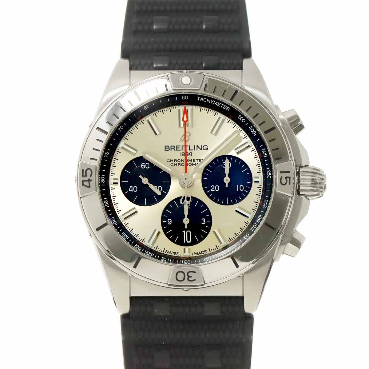 Chronomat B01 42 AB0134 Automatic Chronograph Mens Watch