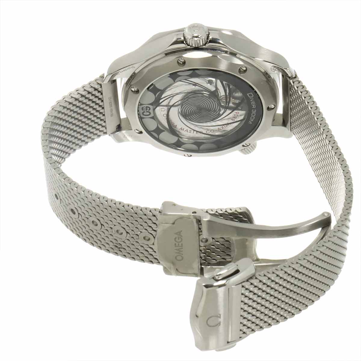 Seamaster Diver300 Co-axial 210.30.42.20.03.002 Automatic Mens
