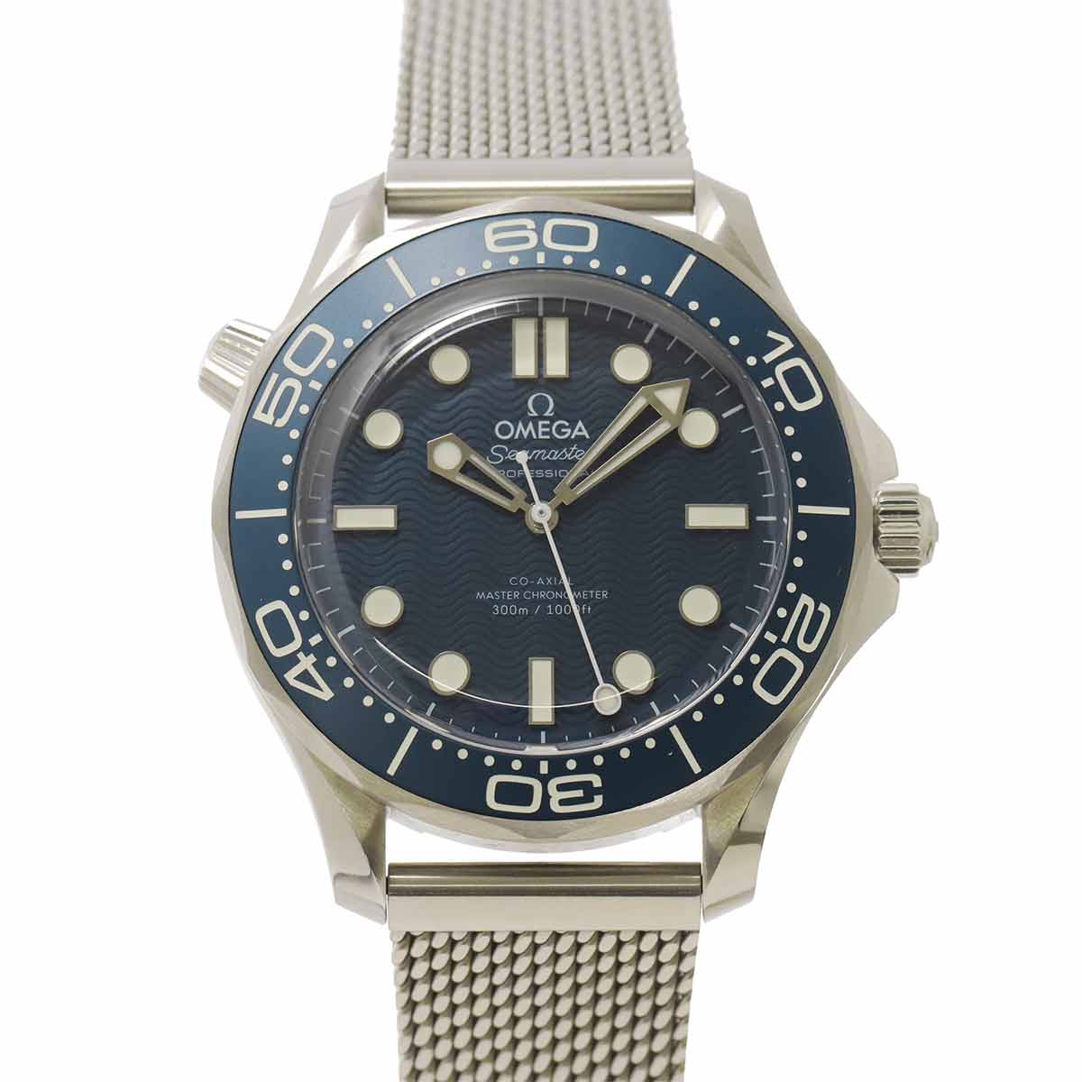 Seamaster Diver300 Co-axial 210.30.42.20.03.002 Automatic Mens