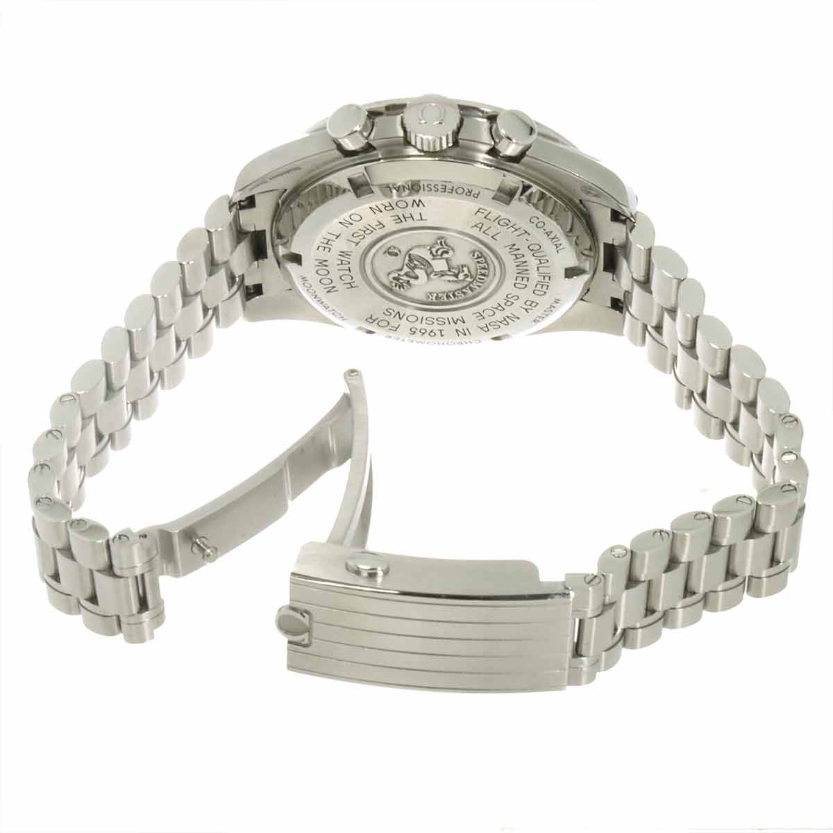 Speedmaster Moon Watch 310 30 42 50 01 001 Chronograph Black