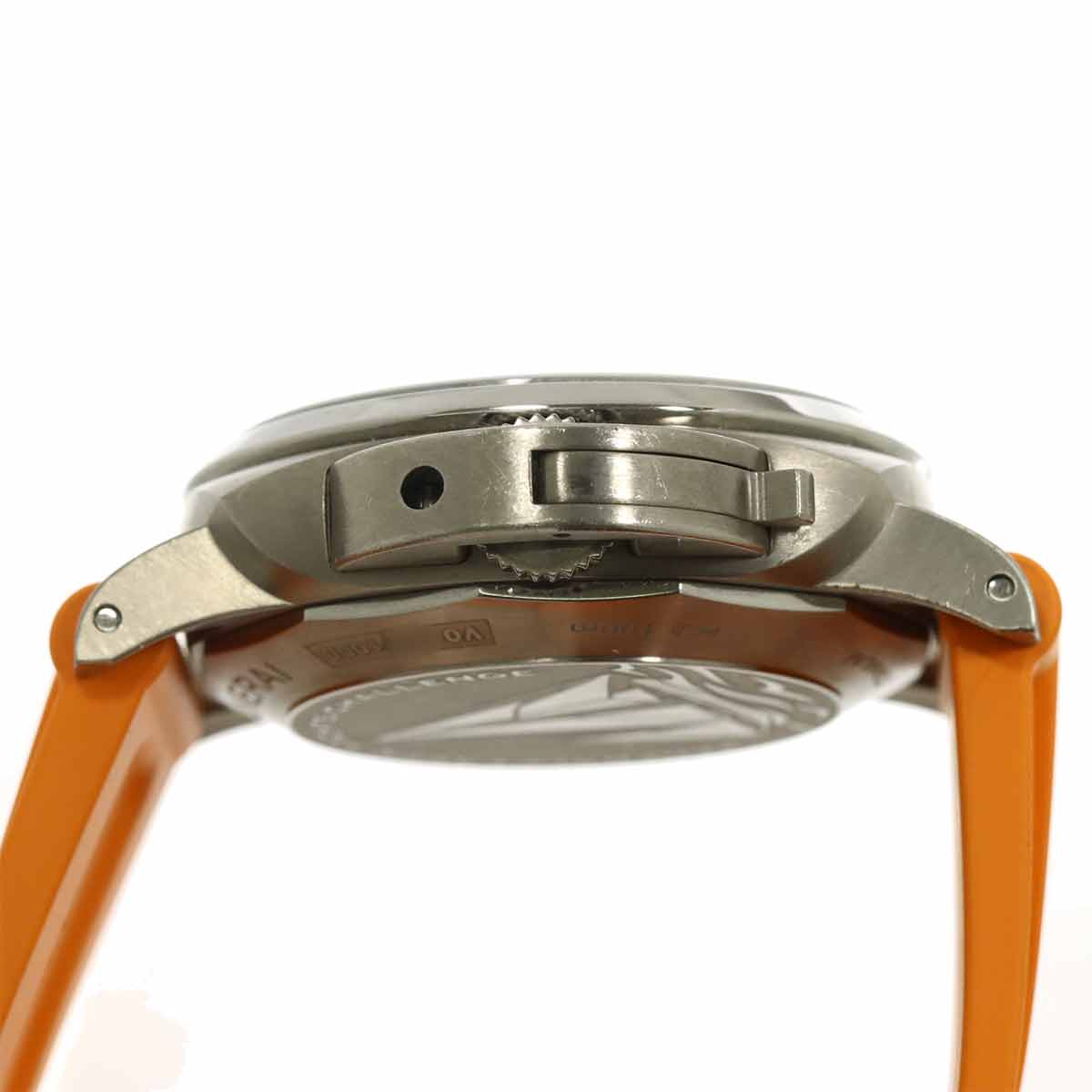 Luminor 1950 Flyback PAM00764 Automatic Black Dial Mens Watch