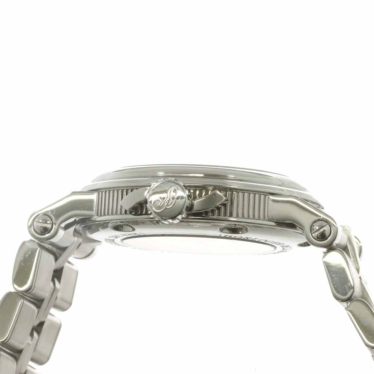 Marine2 Large Date 5817 Automatic Blue Dial Mens