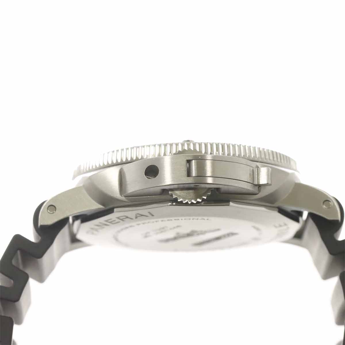 Submersible PAM02683 Automatic Date Black Dial Mens