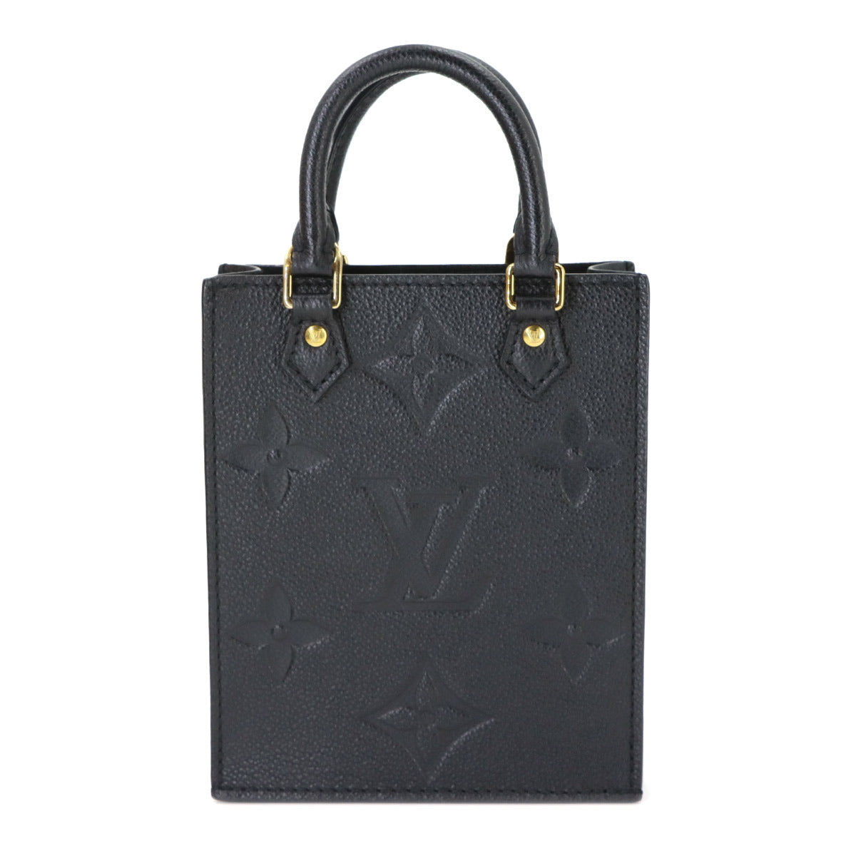 Monogram Empreinte Petit Sac Plat Hand Shoulder Bag