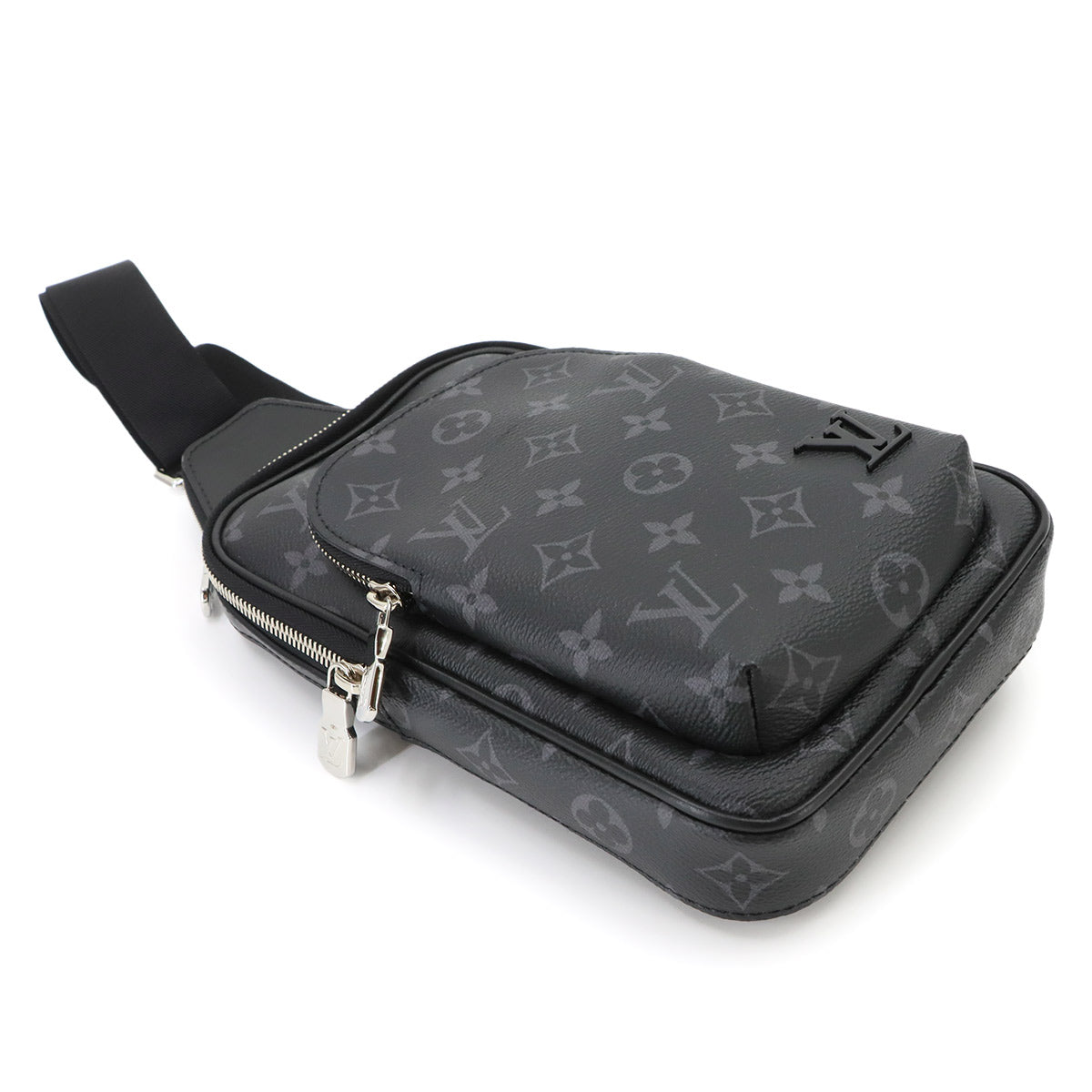 Monogram Eclipse Avenue Sling Bag Crossbody Bag M47137