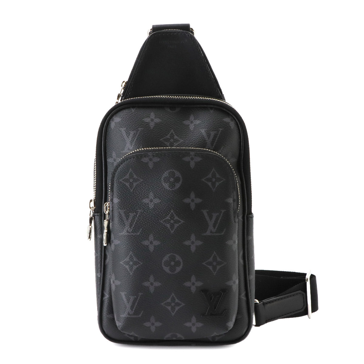 Monogram Eclipse Avenue Sling Bag Crossbody Bag M47137