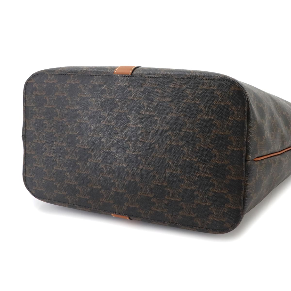 Triomphe Medium Cabas Tote Bag 115072CAS Purse