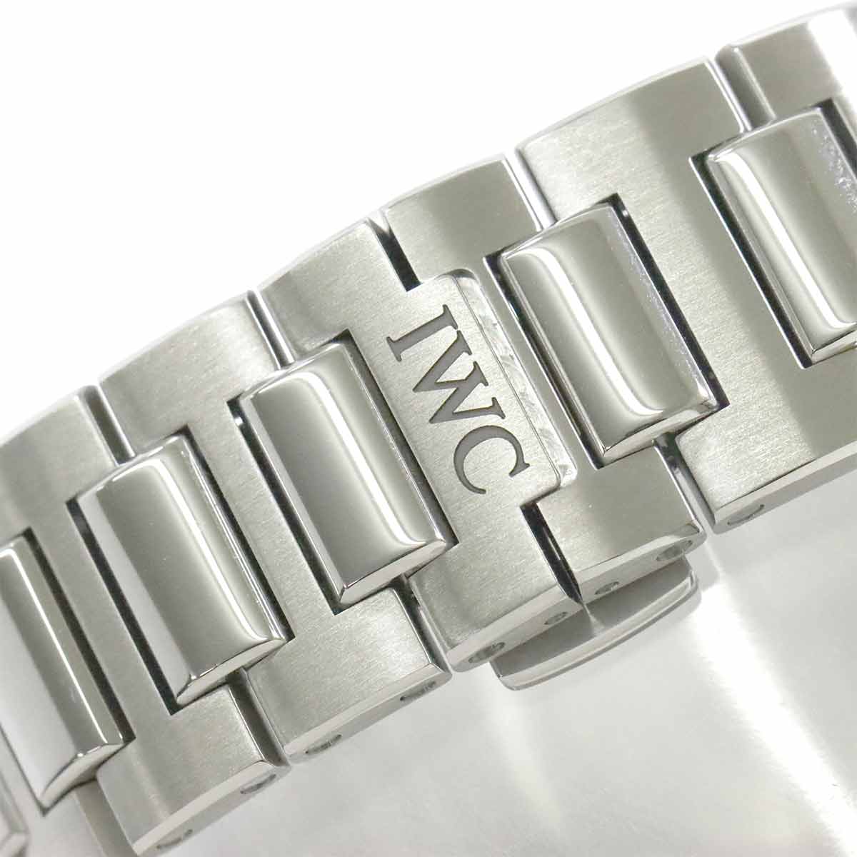 Ingenieur Automatic 40 IW328903 Date Green Dial Mens Watch