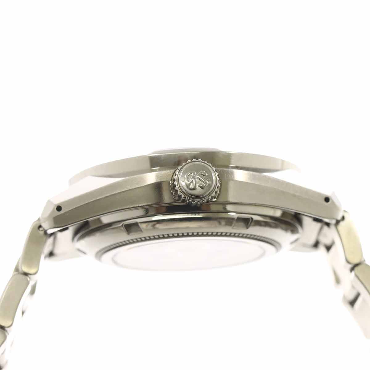 SBGJ213 9S86 00A0 Date Automatic Black Dial Mens Watch