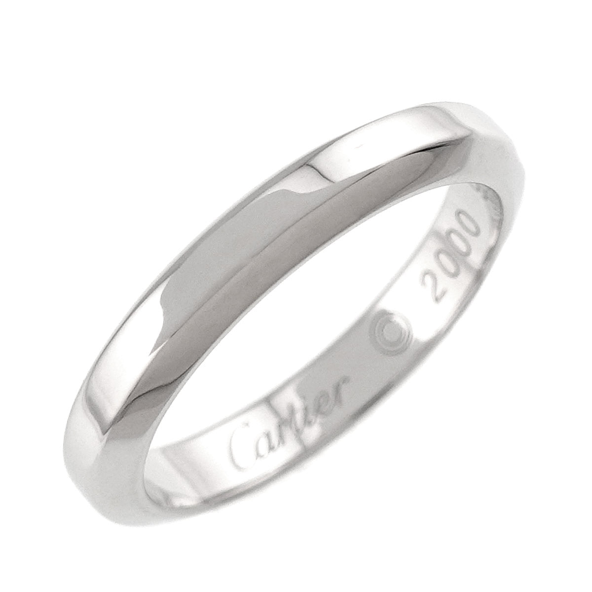 Declaration Ring Pt Platinum size47 4(US)