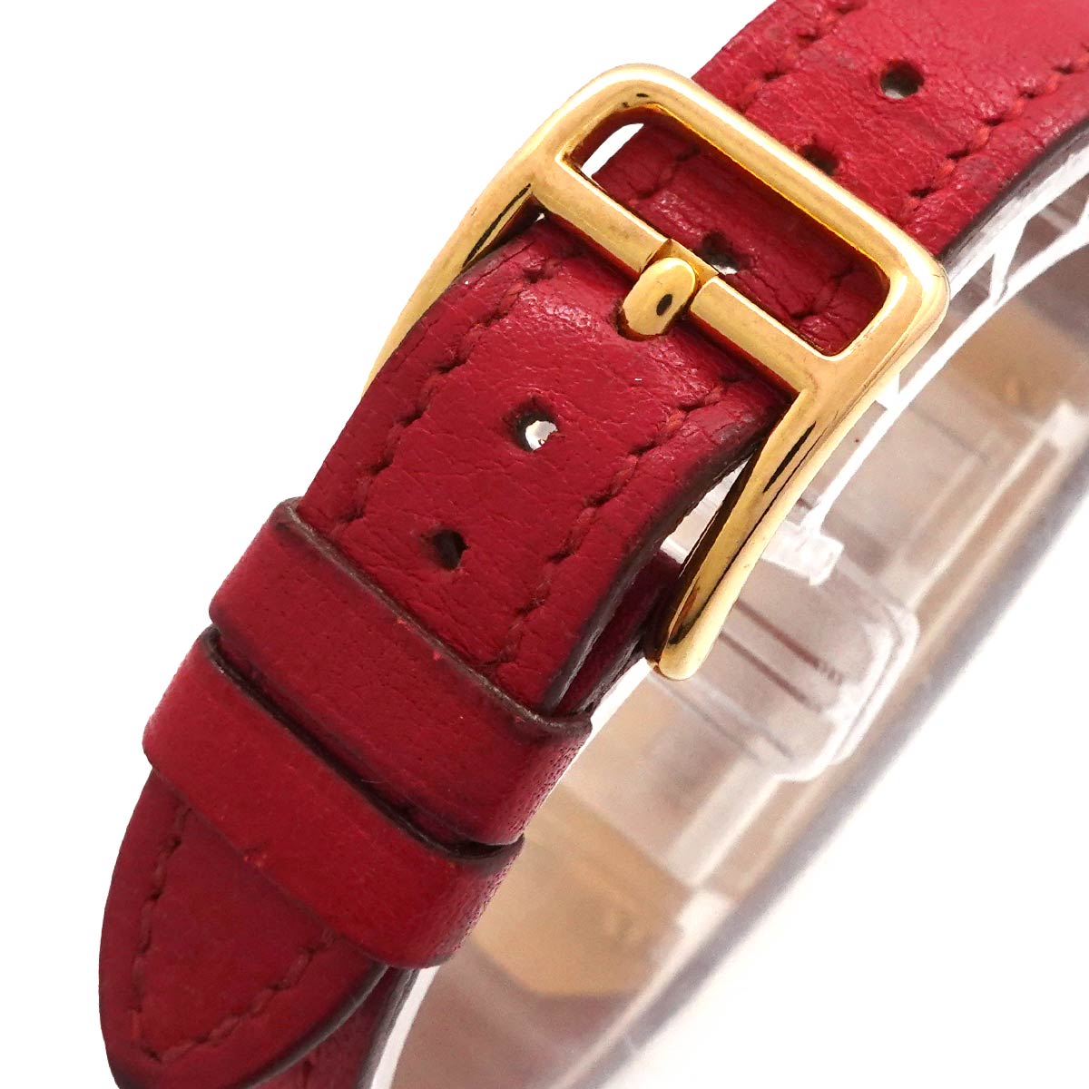 Kelly Watches Quartz Gold Dial Vintage Cadena Ladies Watch