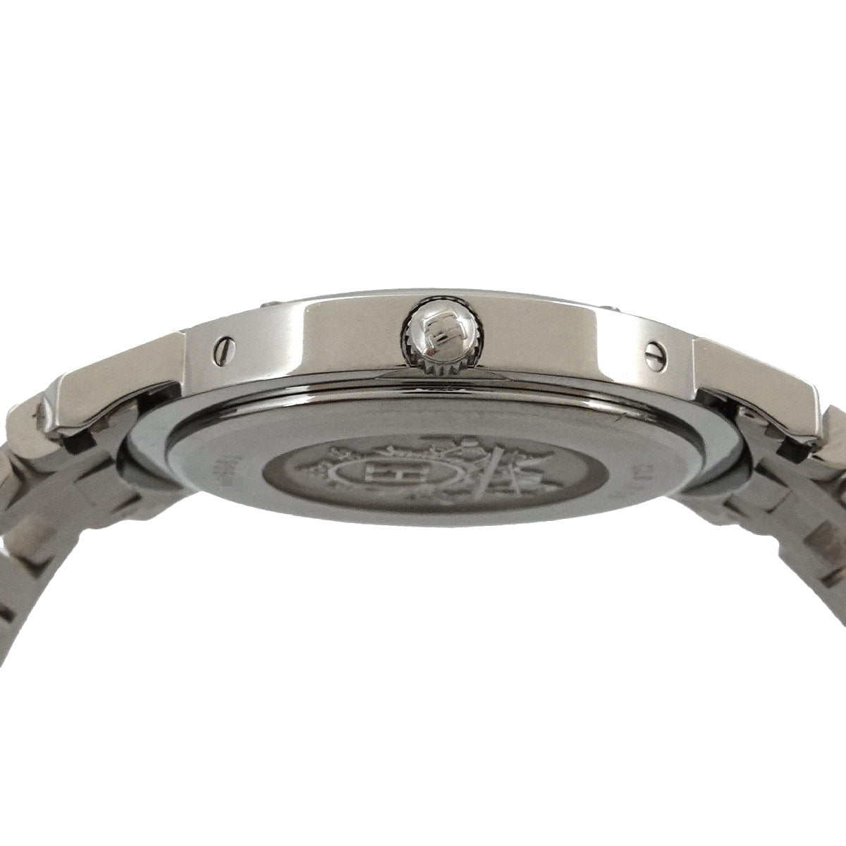 Clipper CL6 710 Quartz Black Dial Date Mens Watch