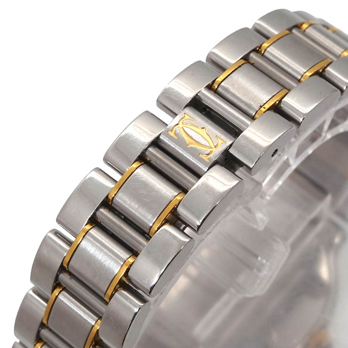 Must 21 Van Thian W10073R6 Quartz Silver Dial Ladies Watch