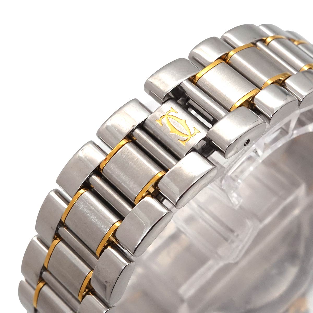 Must 21 Van Thian W10072R6 Quartz Silver Dial Boys Watch