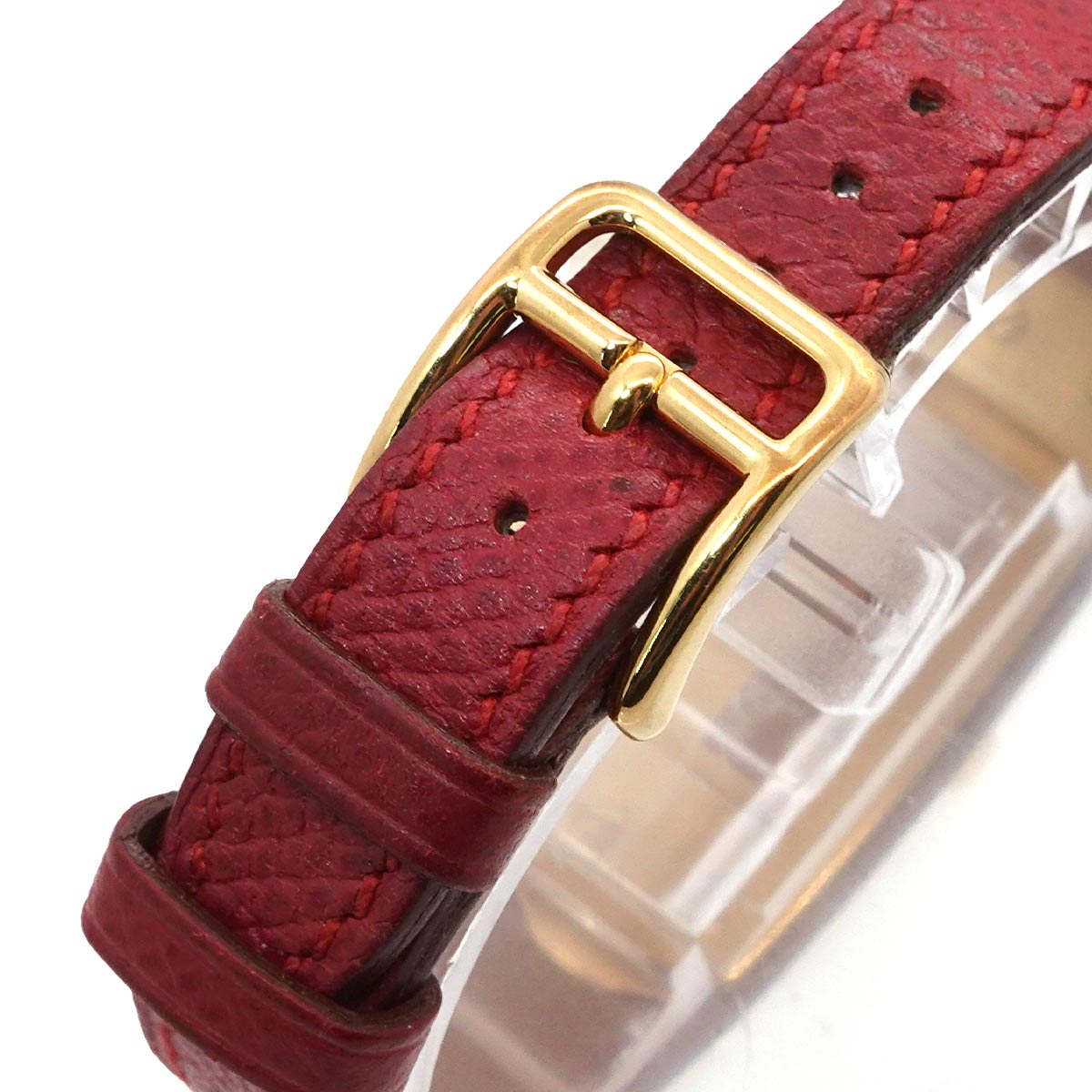 Kelly Watch Vintage Quartz White Dial Ladies Watch