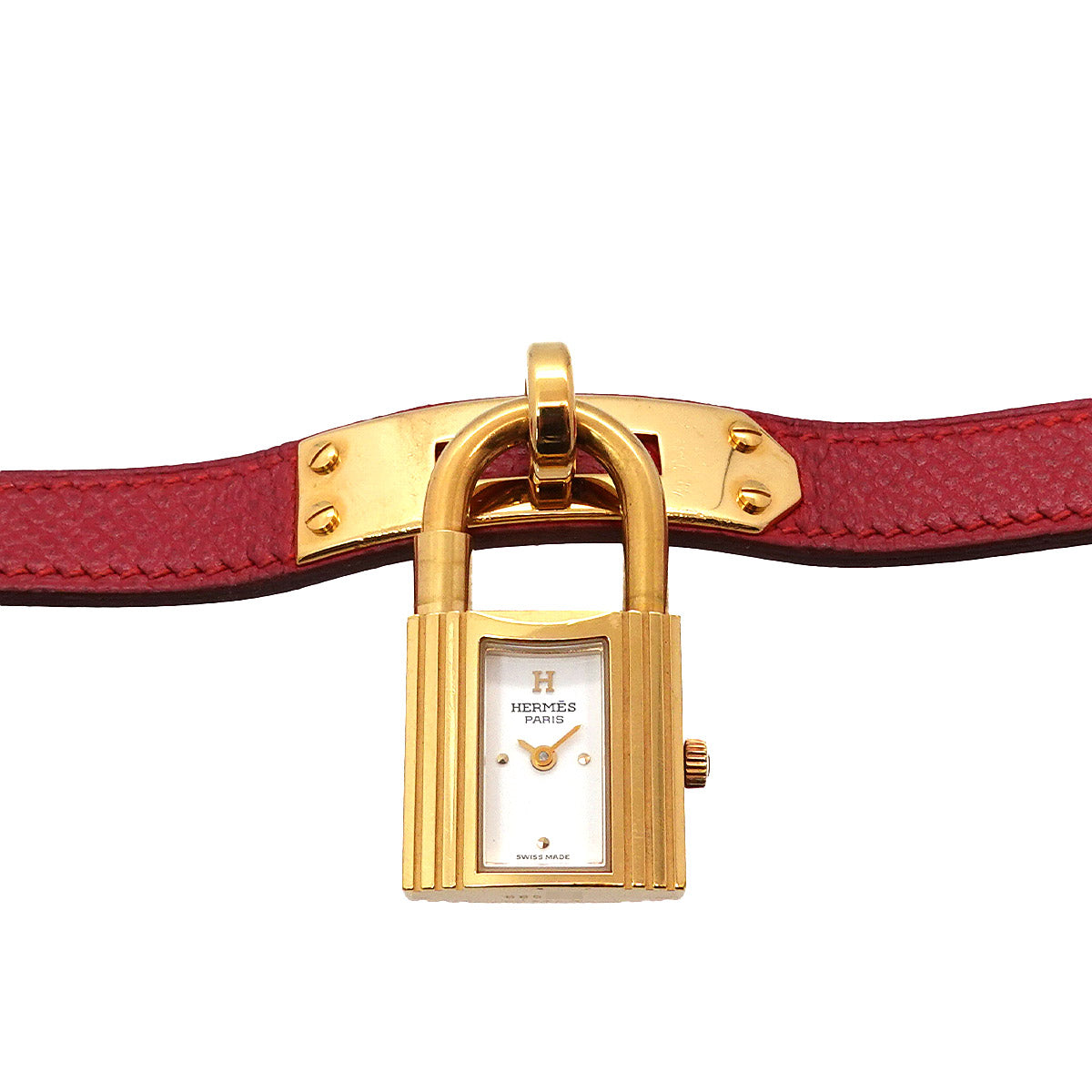 Kelly Watch Vintage Quartz White Dial Ladies Watch