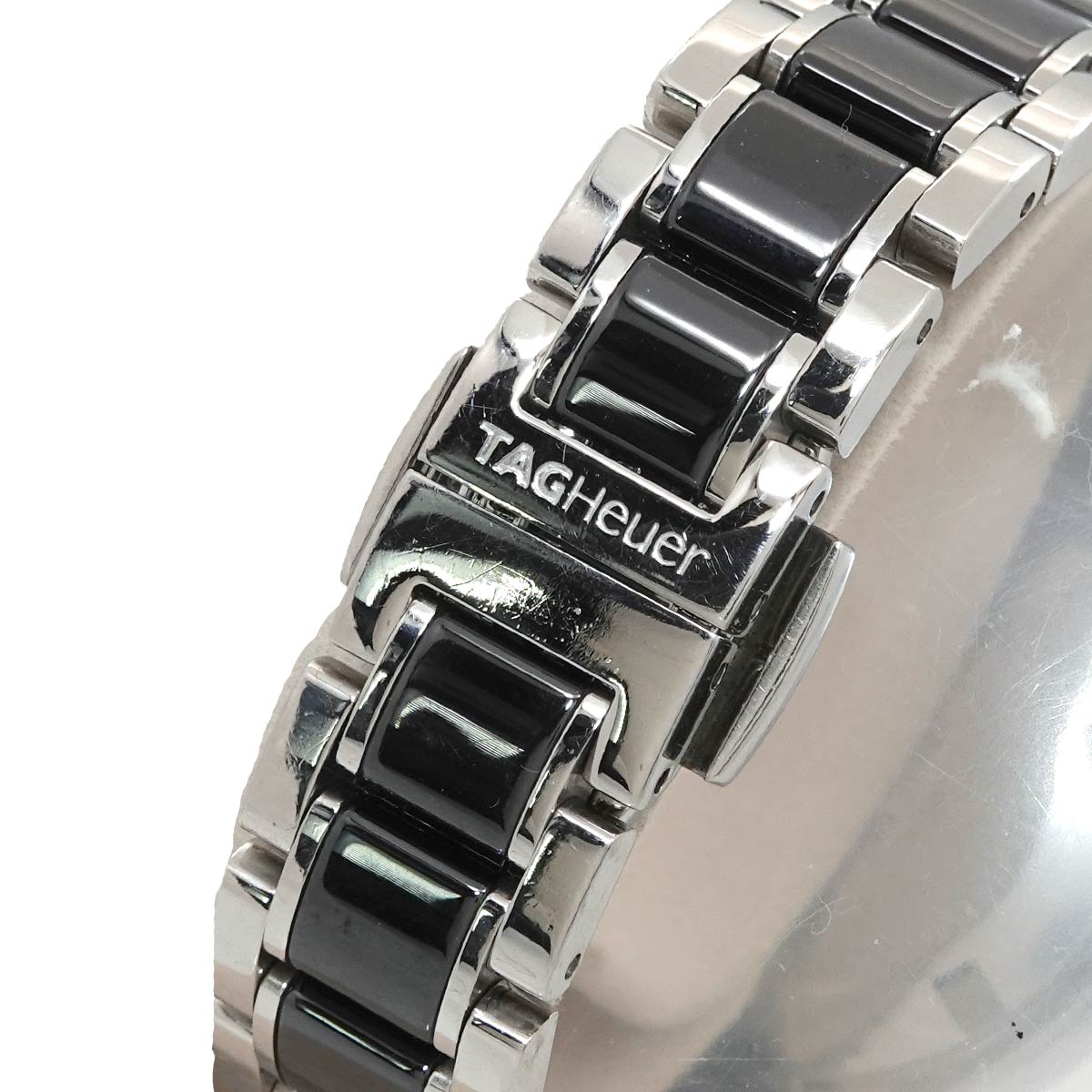 Formula 1 WAH1314 12P Diamonds Black Dial Ceramic