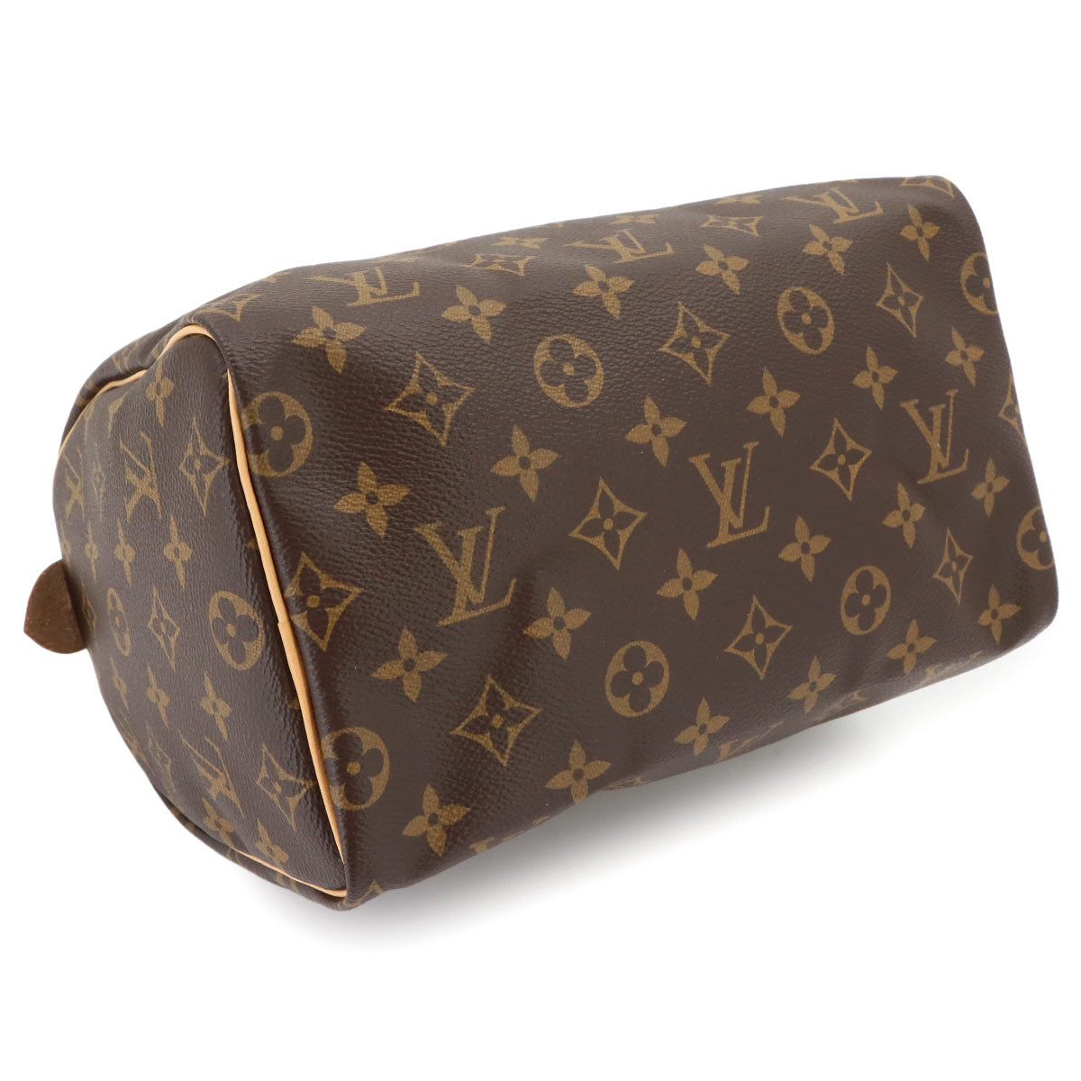 Monogram Speedy 25 Hand Bag Brown M41109 Purse
