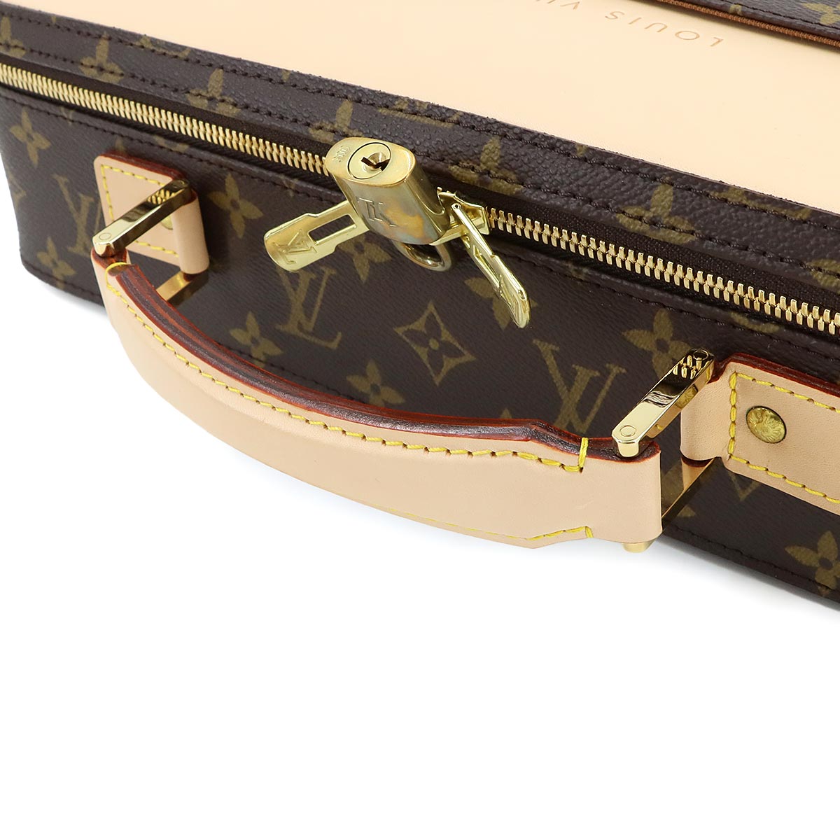 Monogram Porte Ordinateur Sabana SPO 2way Business Bag
