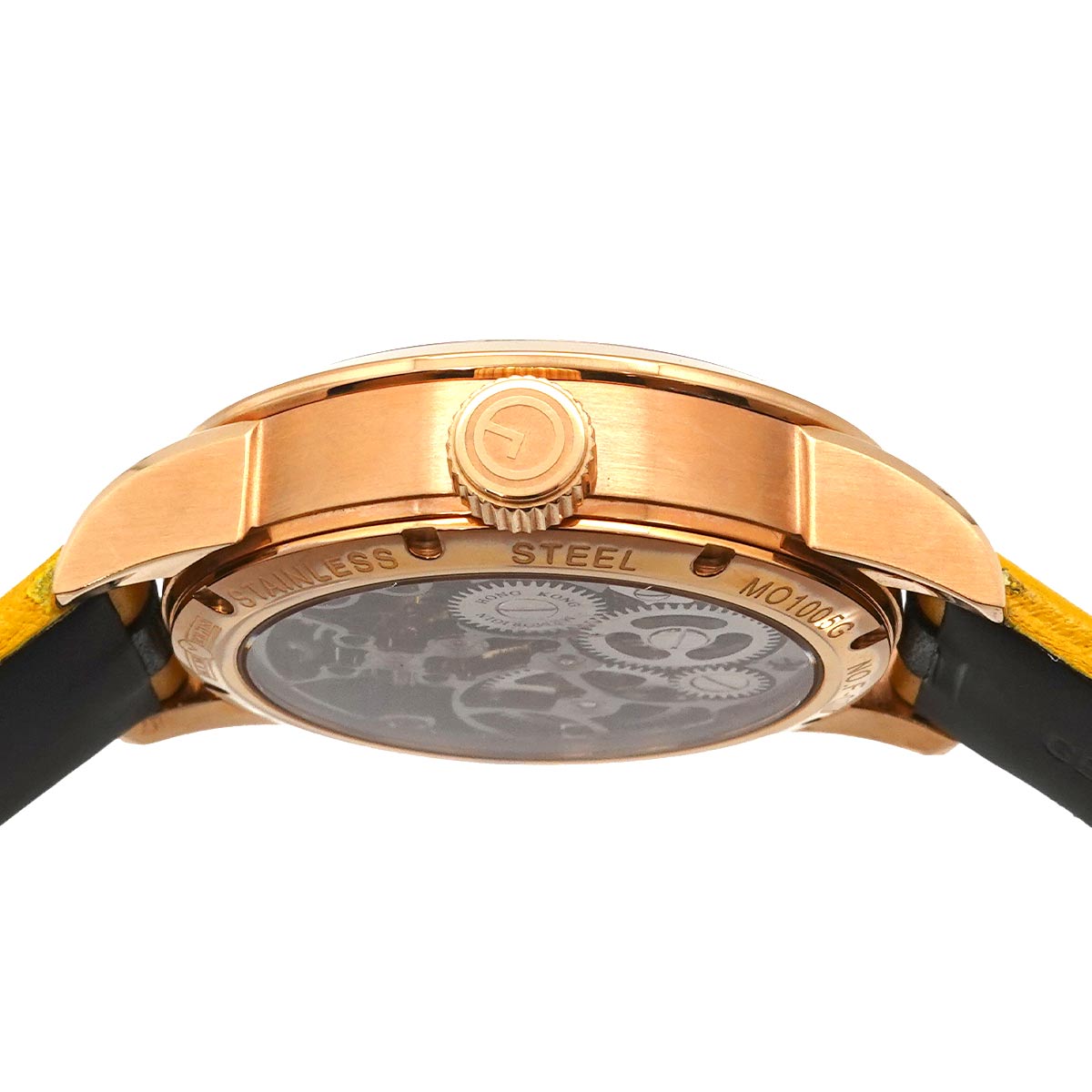 Tourbillon Bruce lee MO1005G Hand Winding Mens Watch