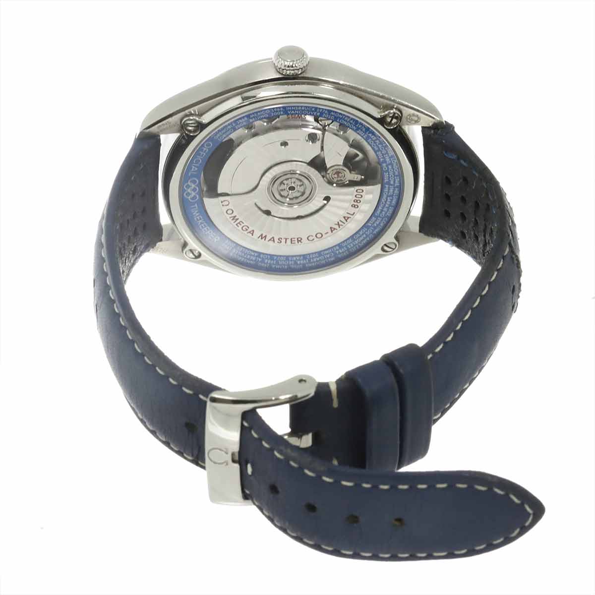Seamaster 522 32 40 20 01 001 Automatic Black Dial