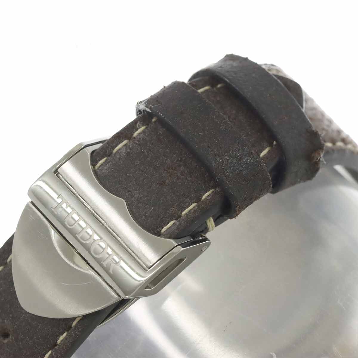 Black Bay GMT S&G 79833MN Black Dial Automatic Mens Watch