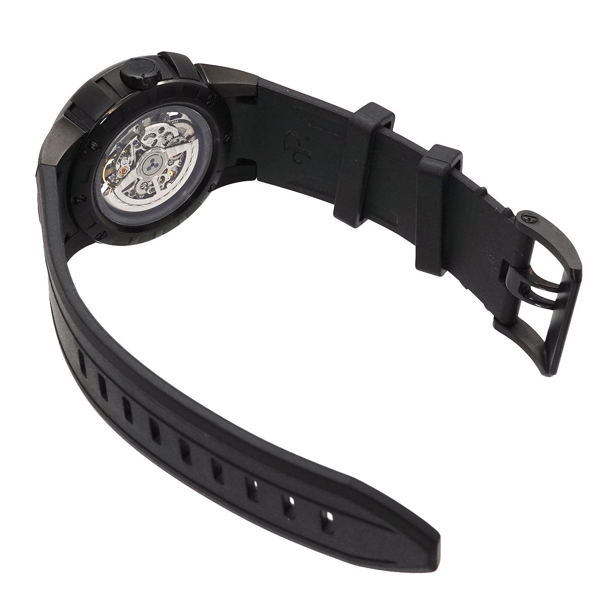 Turbine A1081/1 Skeleton Automatic Mens Watch