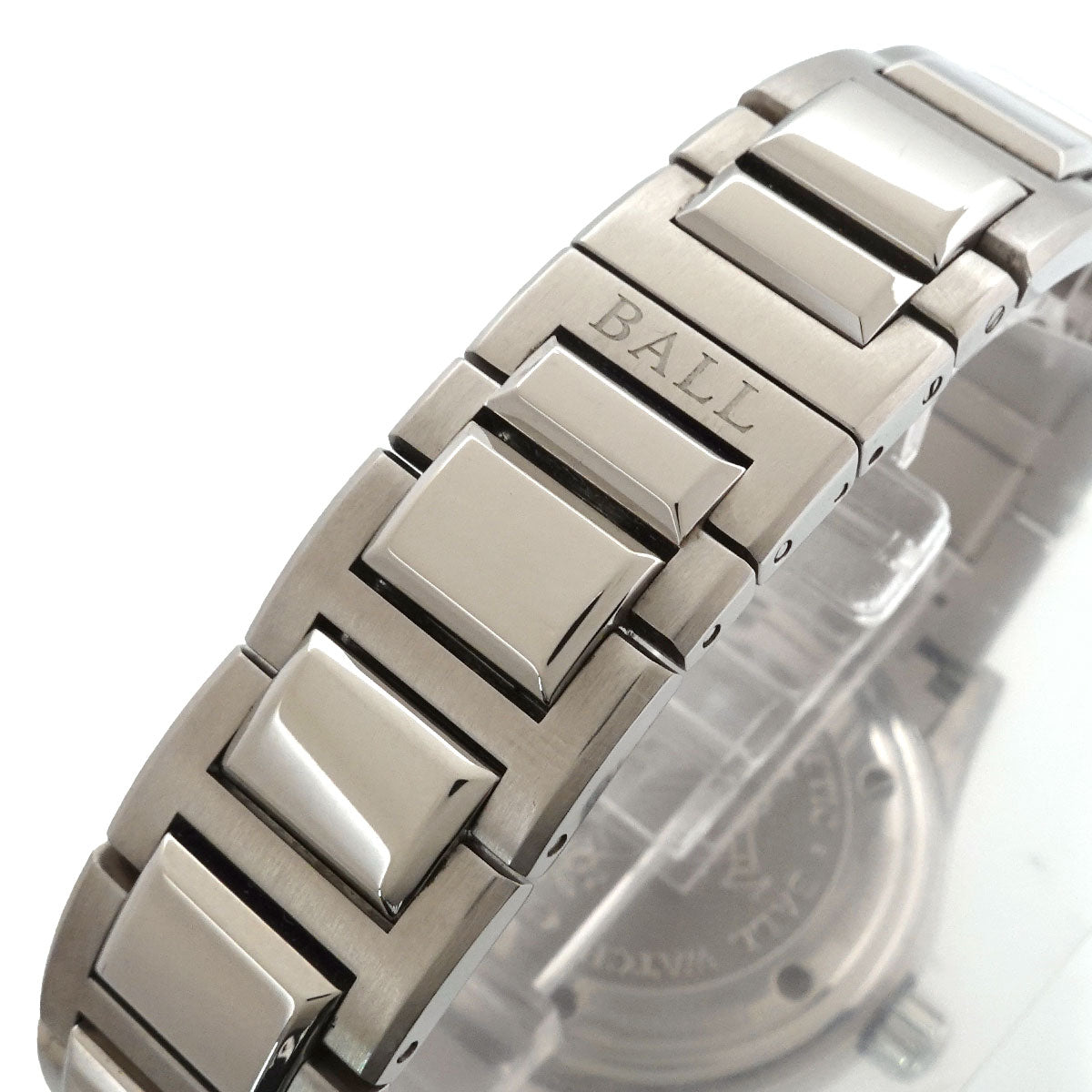 Engineer III Marvelight Rainbow NM2026C Date Automatic Black Dial