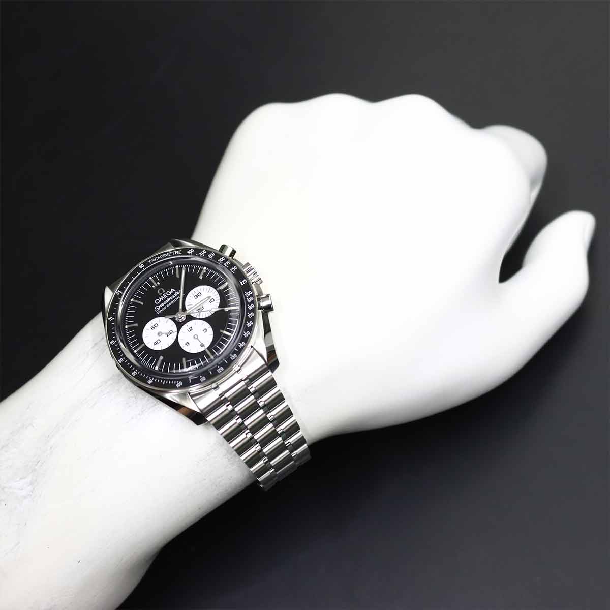 Speedmaster Moon Watch Chronograph 310 30 42 50 01 004 Mens