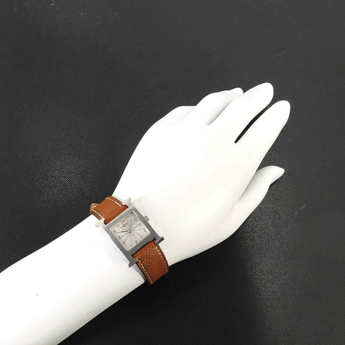 H Watch HH1.210 Quartz Silver Dial Ladies Watch
