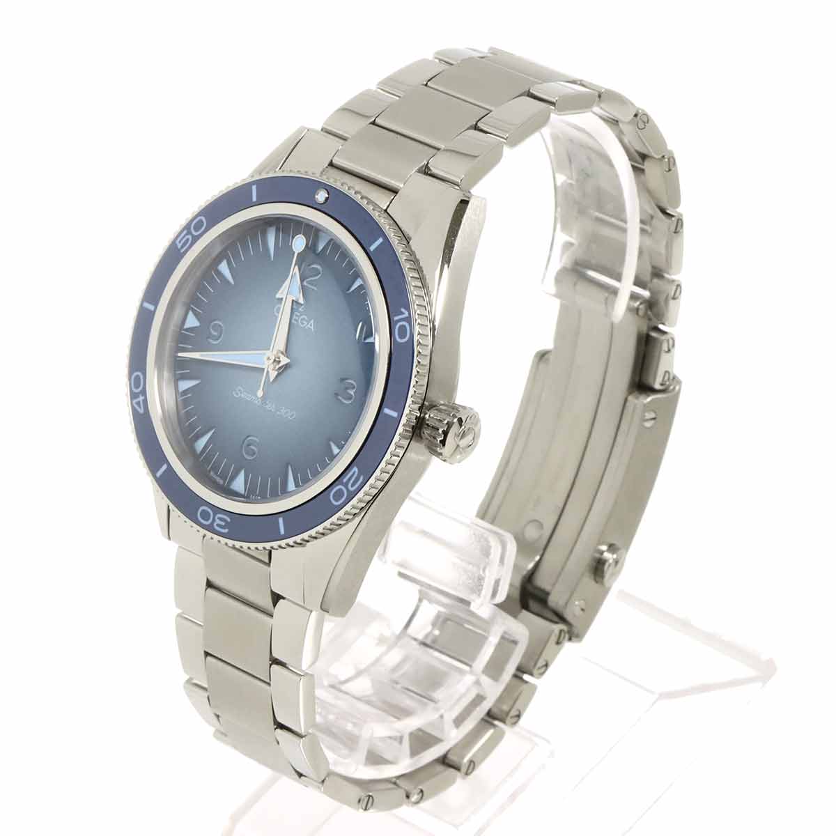 Seamaster 300 Master Chronometer 234 30 41 21 03 002 Blue
