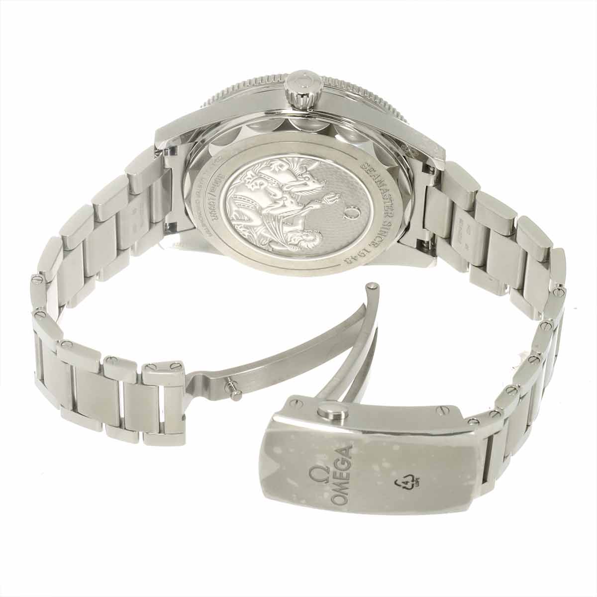 Seamaster 300 Master Chronometer 234 30 41 21 03 002 Blue