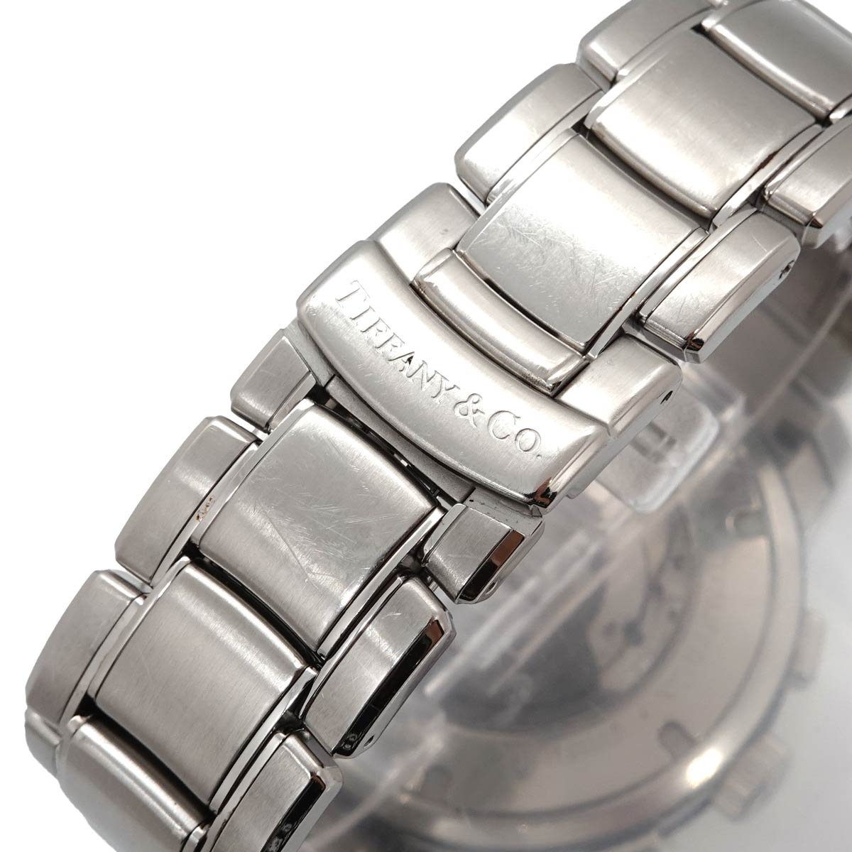 Mark T-57 Date Quartz Gray Dial Mens watch
