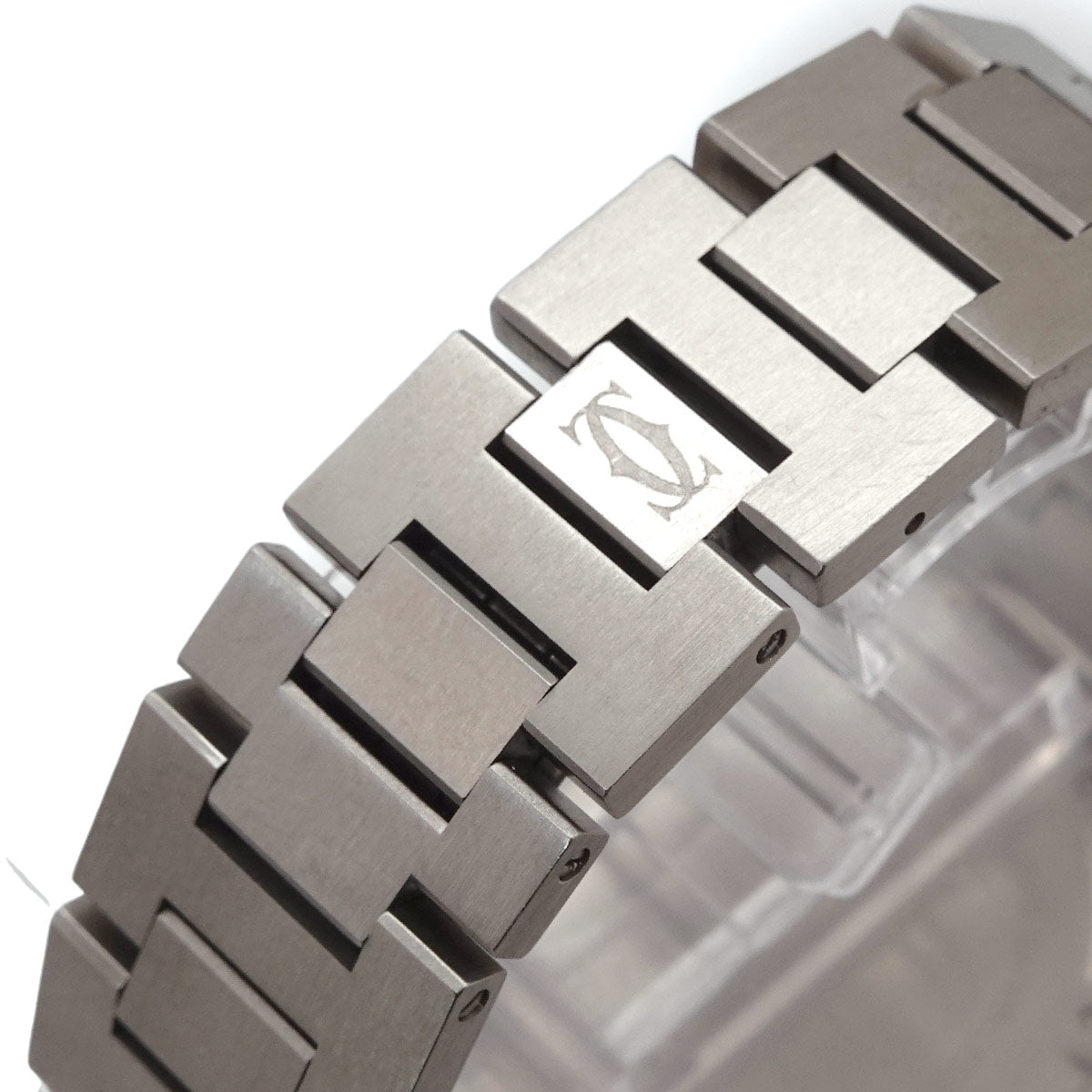 Pasha C W31074M7 Date Automatic White Dial Boys watch