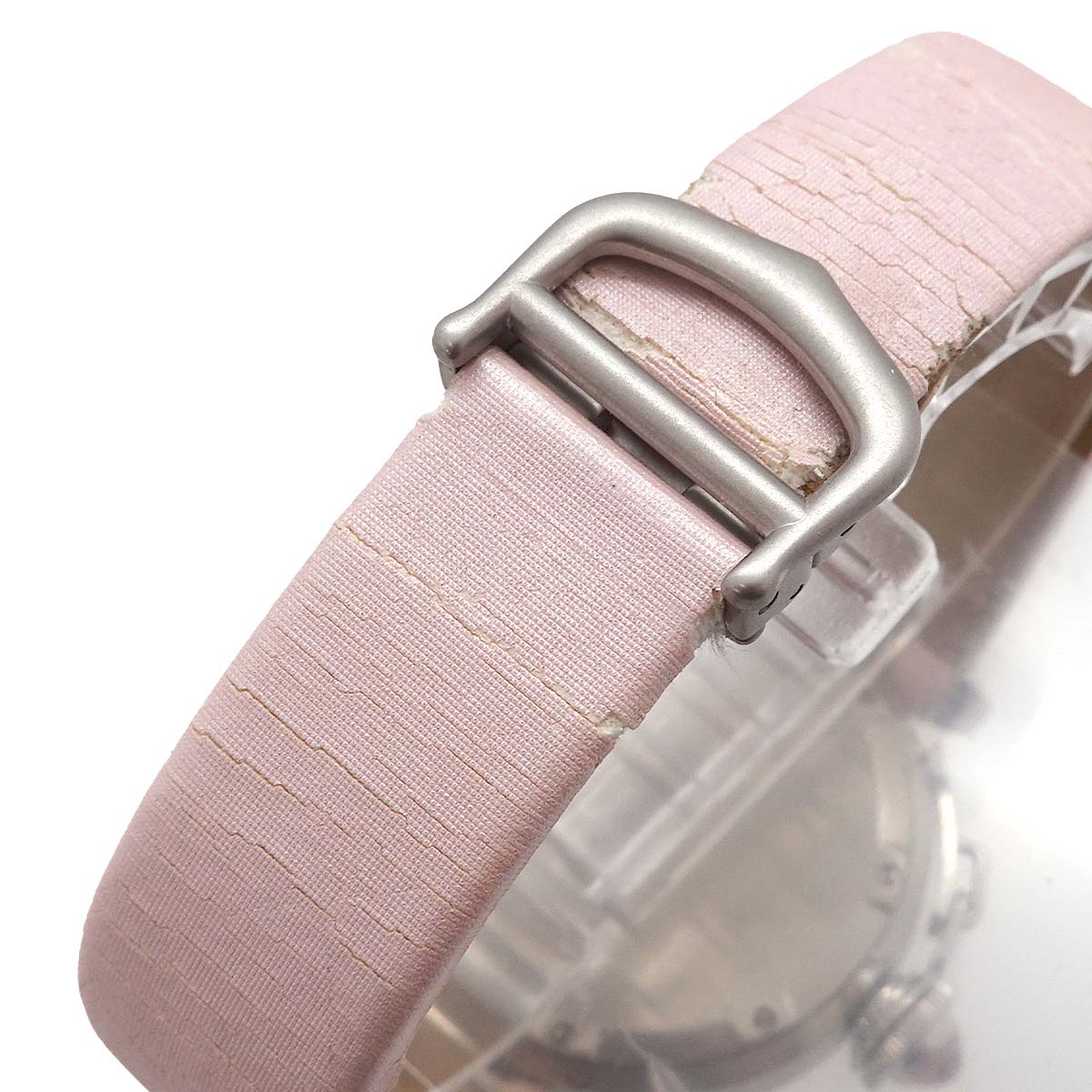 PashaC 2003 Limited W3106499 Automatic Pink Shell Dial