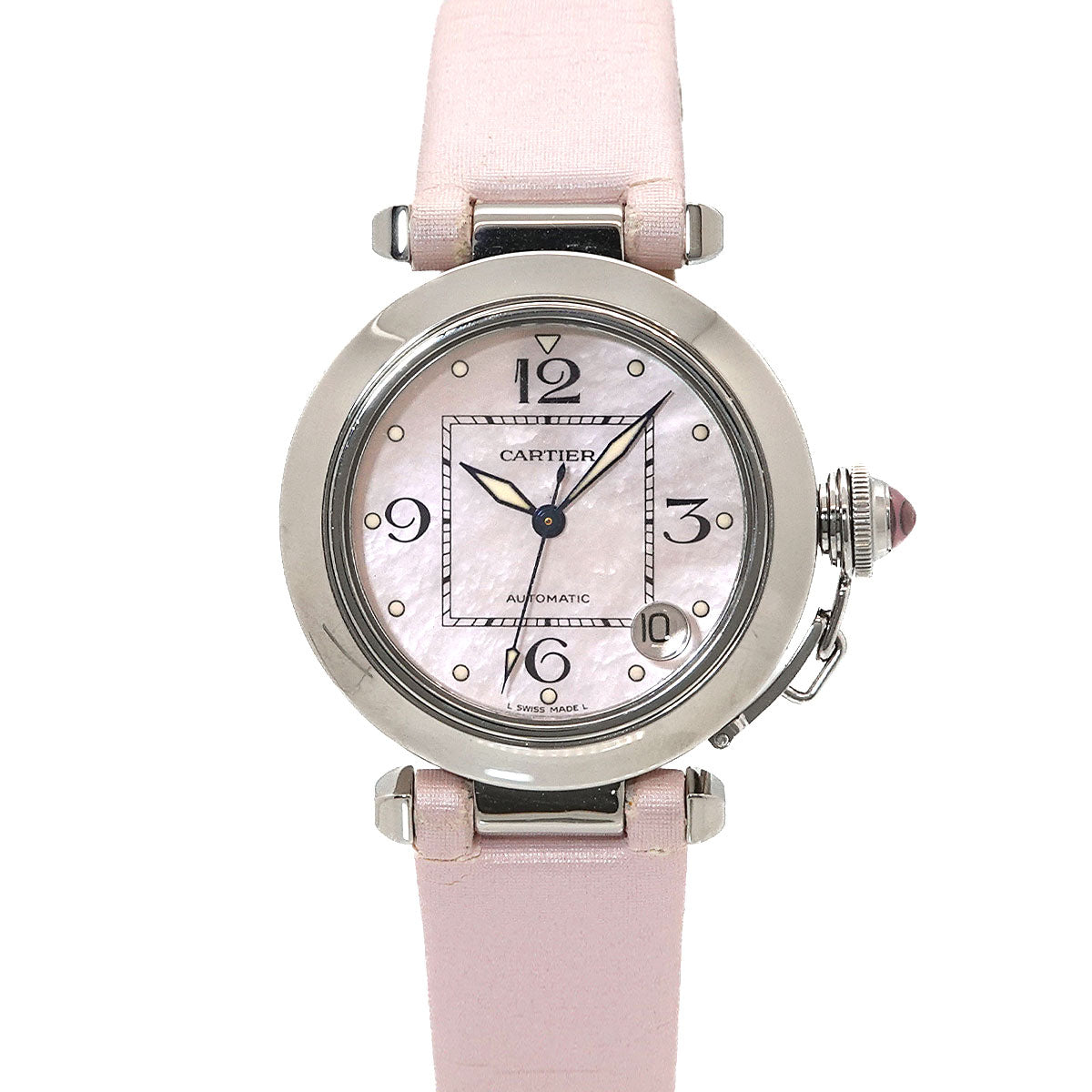 PashaC 2003 Limited W3106499 Automatic Pink Shell Dial