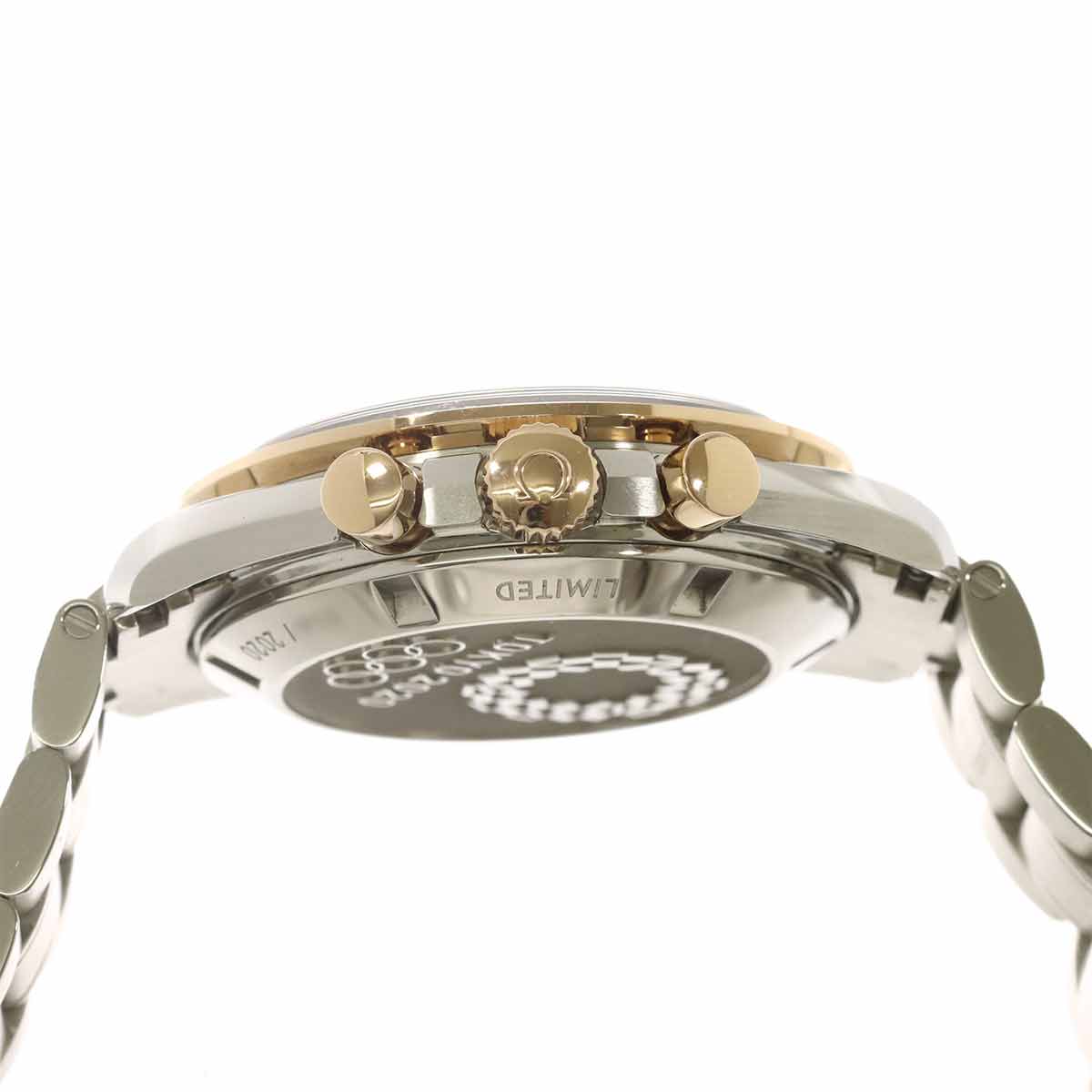 Speedmaster 522 20 42 30 06 001 Hand Winding Gray Dial Mens