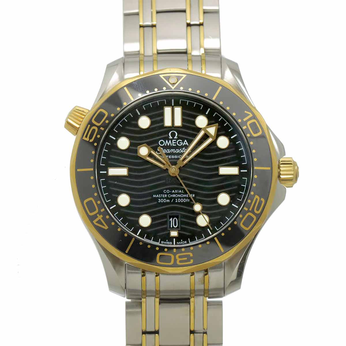 Seamaster Diver300 Co-axial 210 22 42 20 01 001 Automatic
