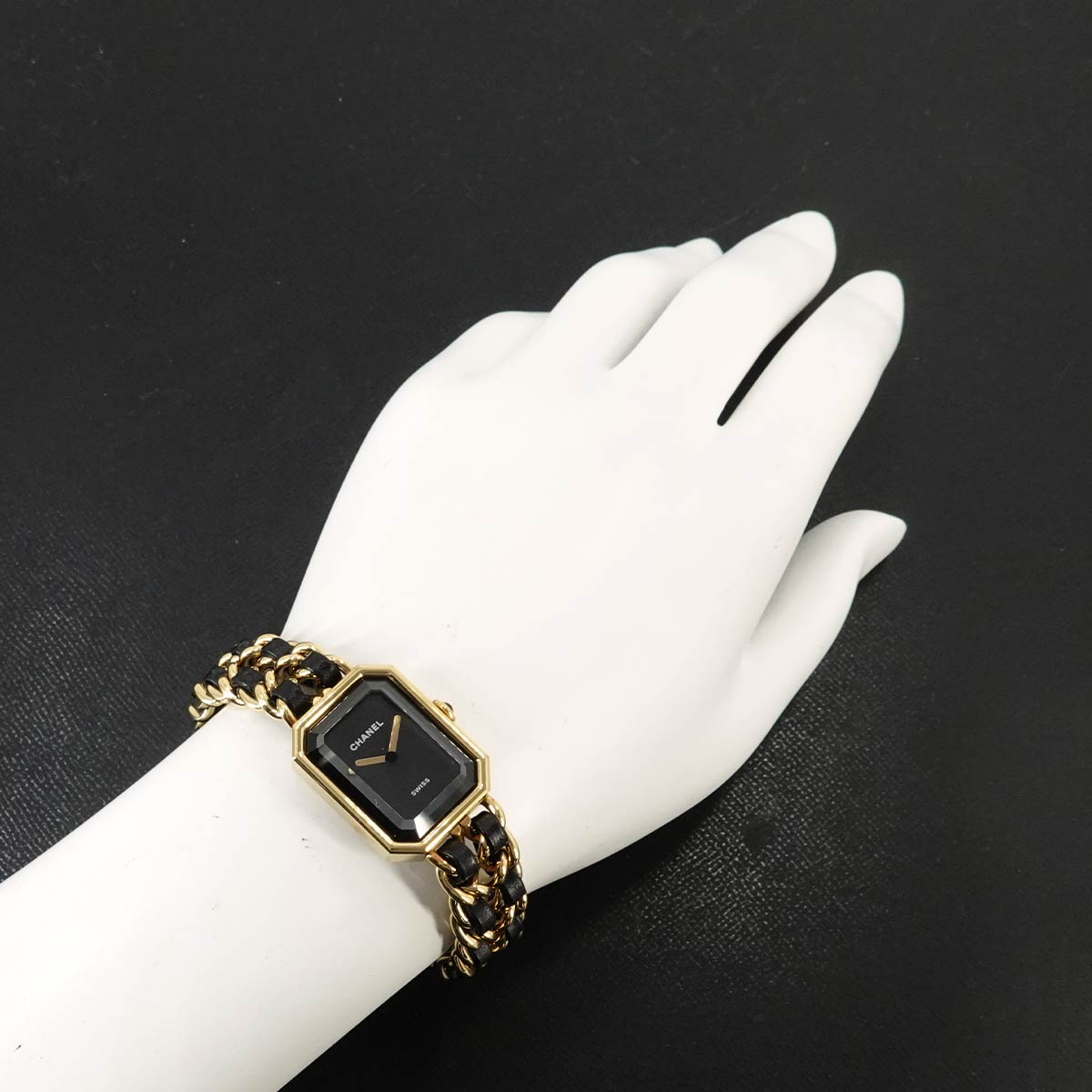 Premiere H6951 Current model Quartz Black Dial Ledies Watch