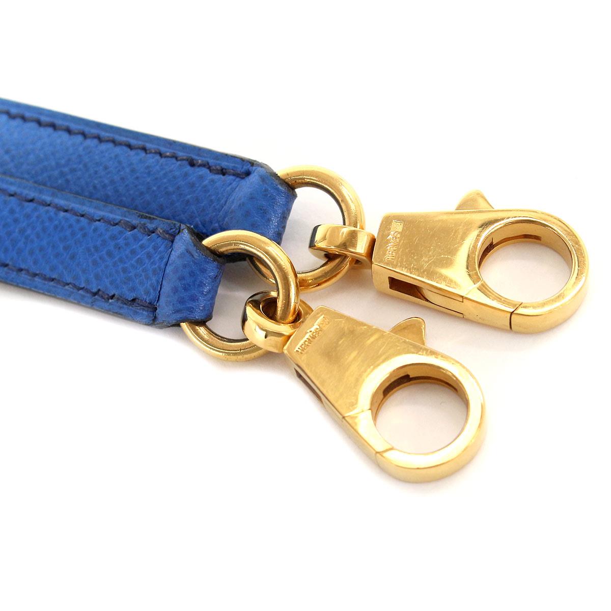 Shoulder Strap Couchevel Blue