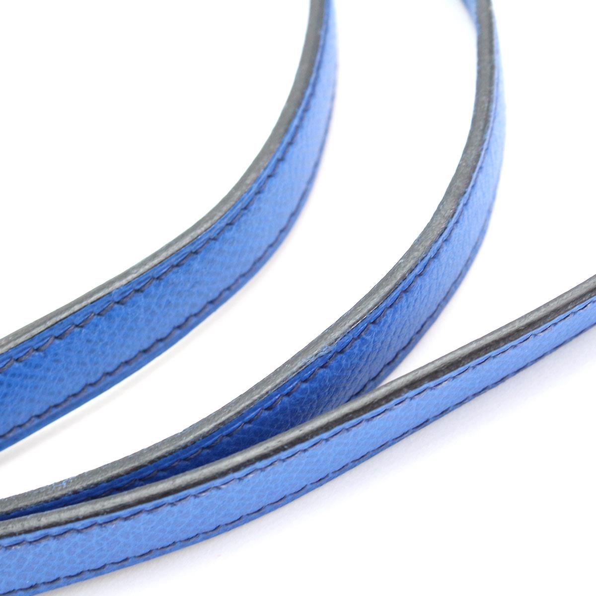 Shoulder Strap Couchevel Blue