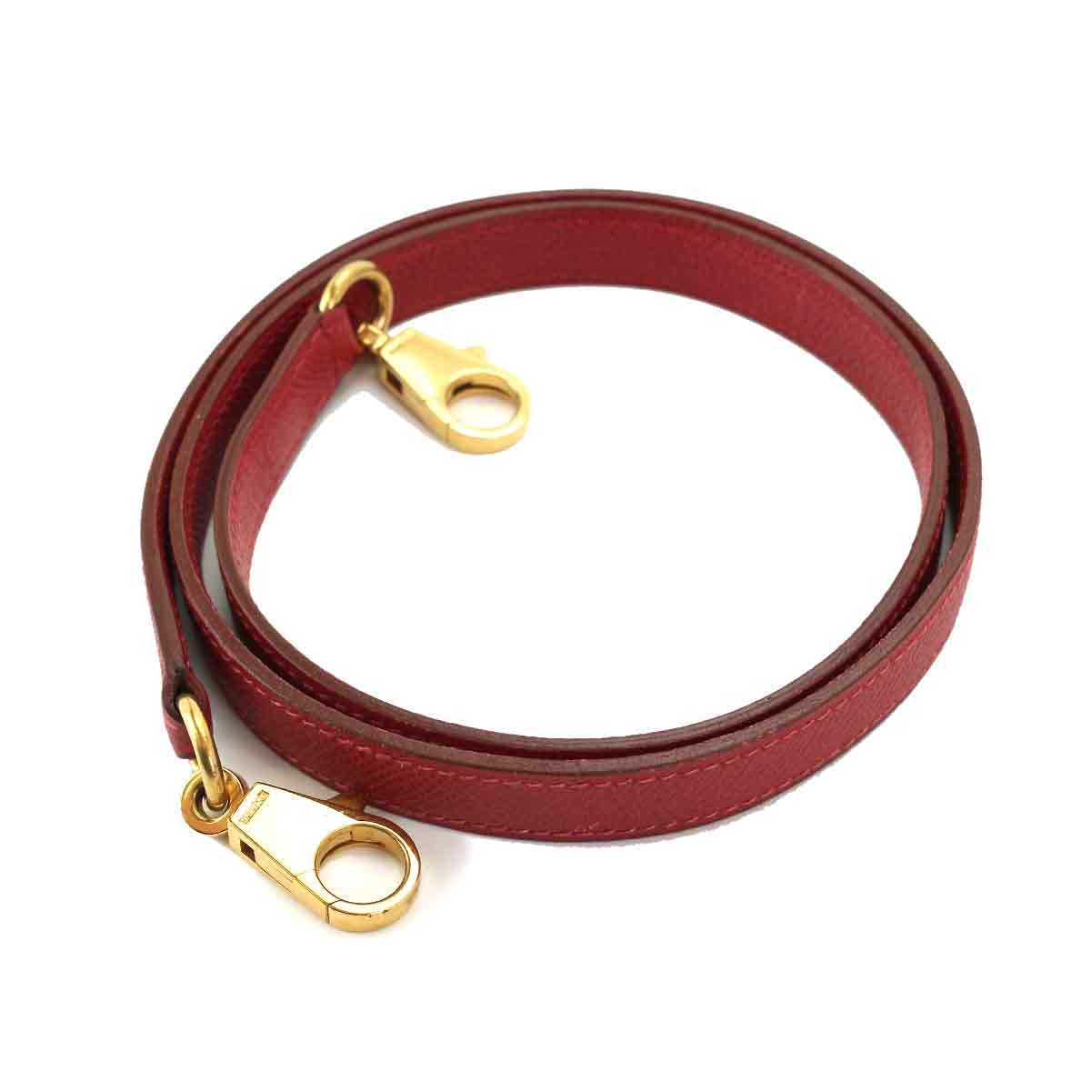 Shoulder strap Couchevel Red