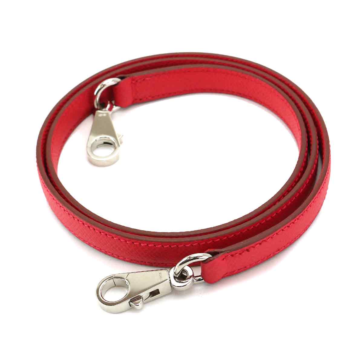 Shoulder strap Epsom Rose extreme