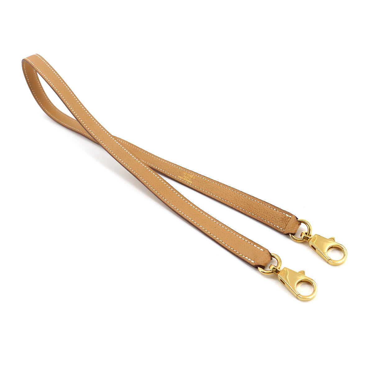 Shoulder Strap Couchevel Natural Brown Accessory