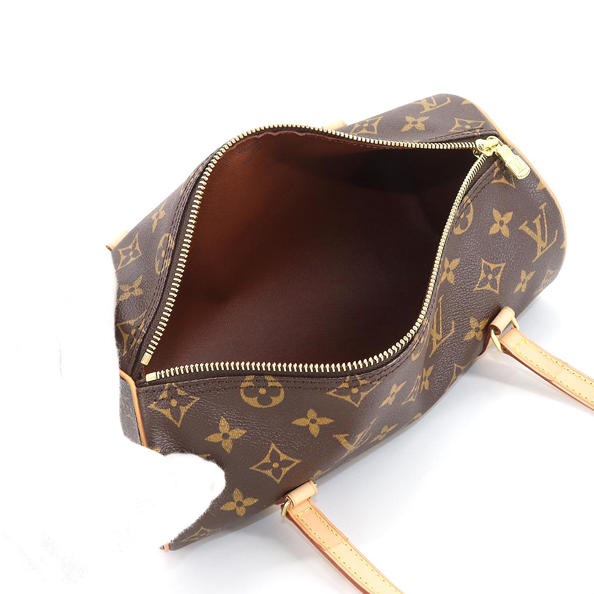 Monogram COMMEdesGARCONS Papillon 26 Hand Bag M40266 90192372