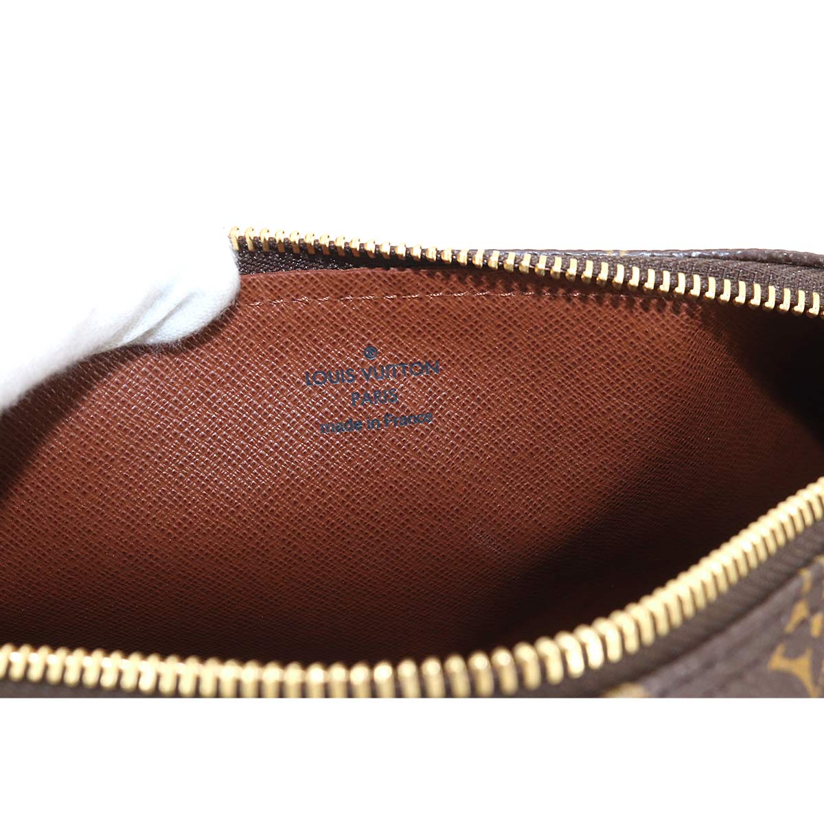 Monogram COMMEdesGARCONS Papillon 26 Hand Bag M40266 90192372